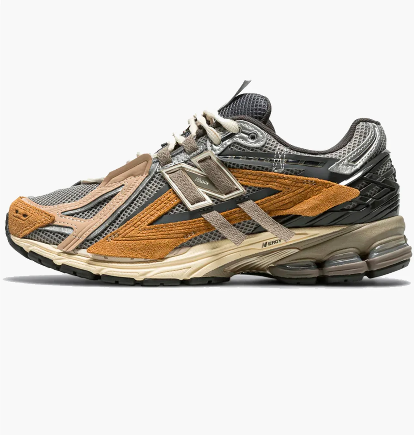 Кросівки чоловічі New Balance 1906A Great Plains Grey U1906AA