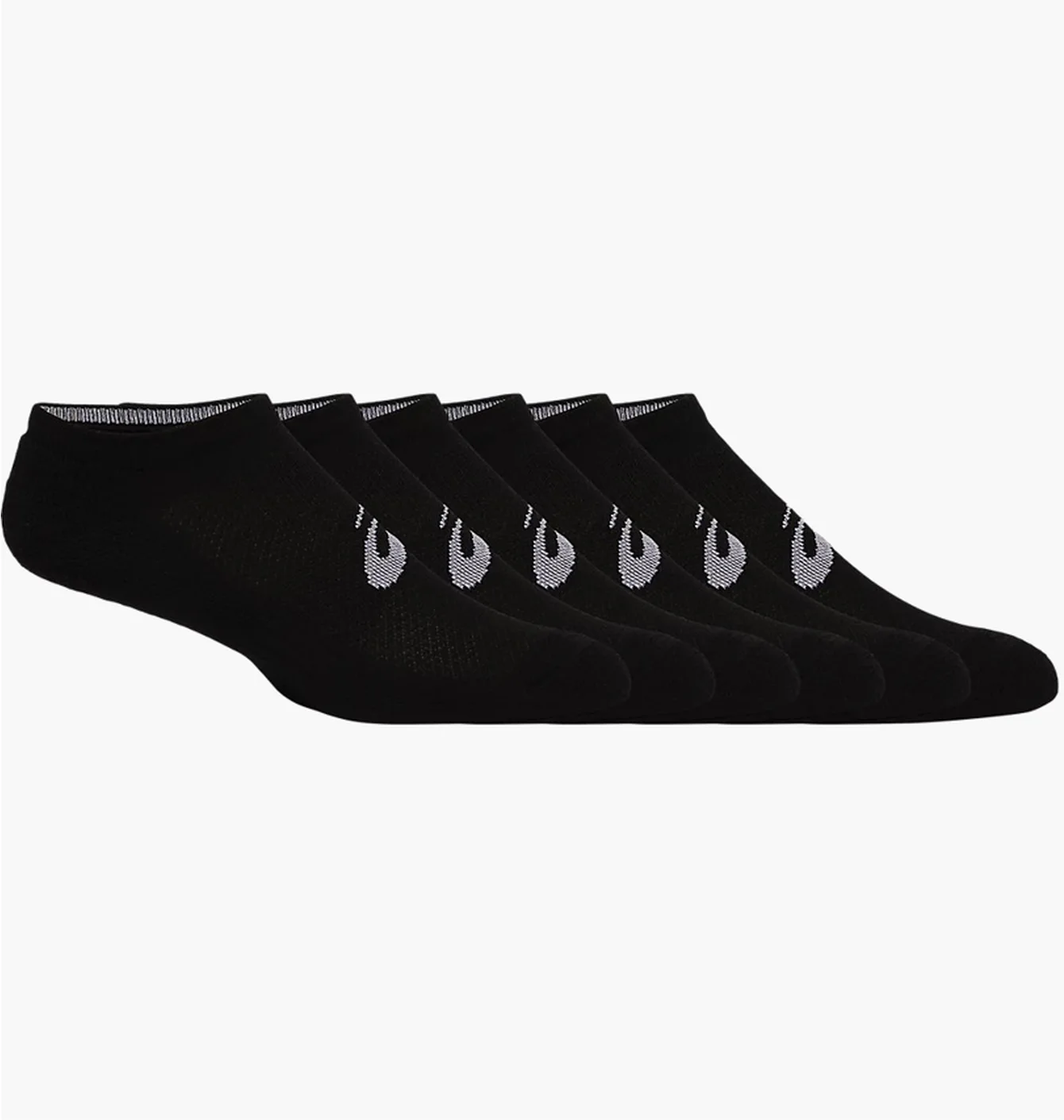 Шкарпетки унісекс Asics (6 пар) Ankle Sock Black 3033B556-001