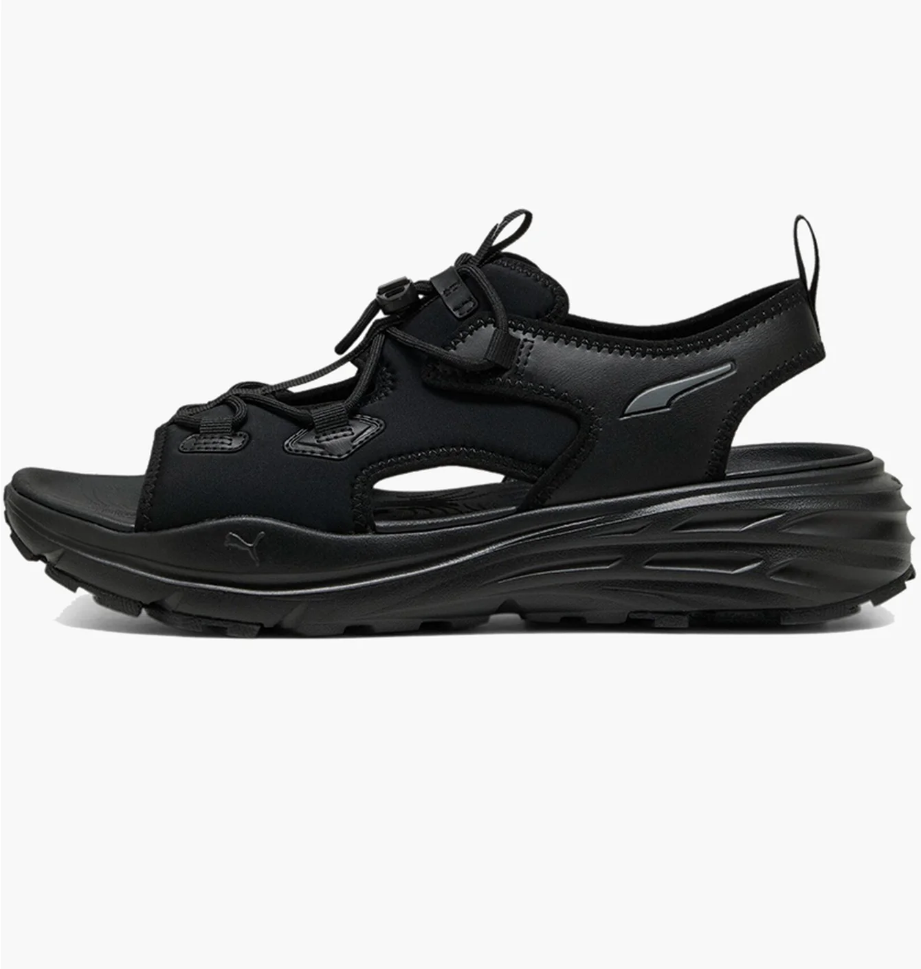 Сандалі жіночі Puma Hypnotic Sandal Black 401653-01