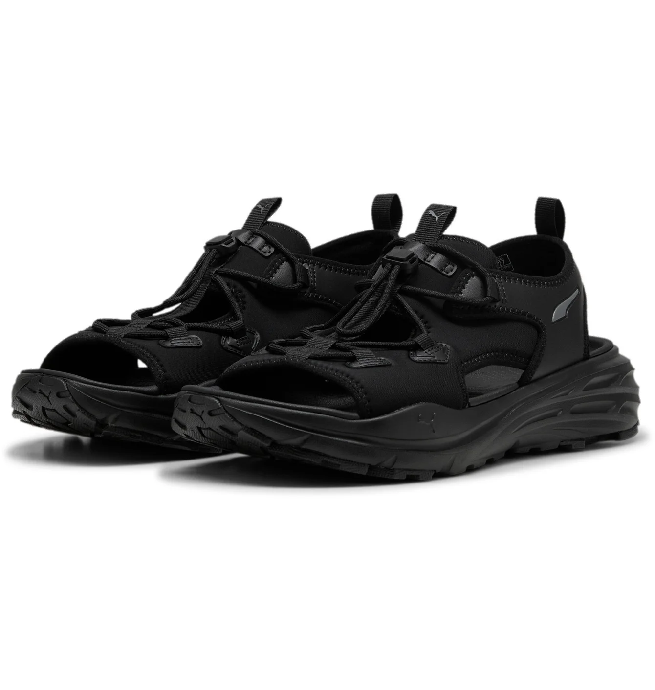 Сандалі жіночі Puma Hypnotic Sandal Black 401653-01