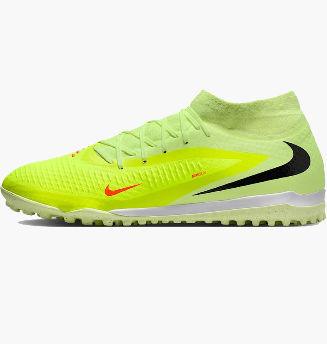 Сороконіжки унісекс Nike Phantom 6 High Academy Green HQ2277-800