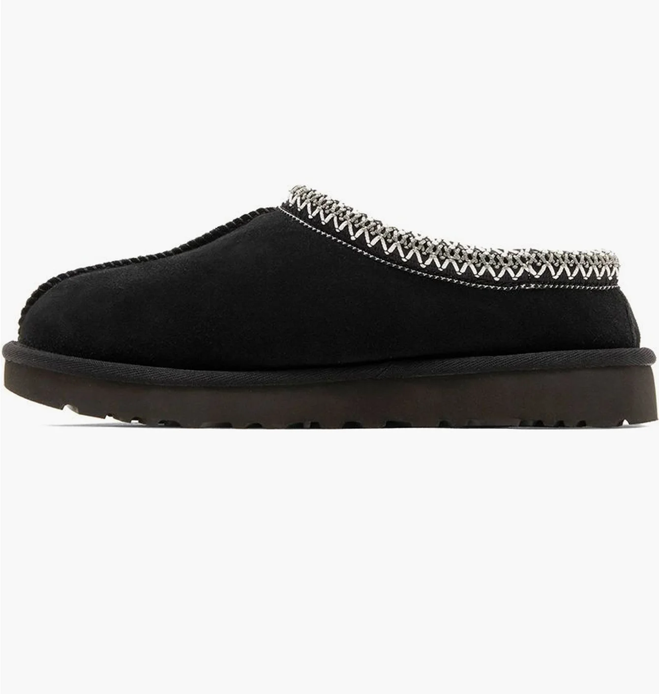Тапочки жіночі UGG Tasman Slipper Black 5955-BLK