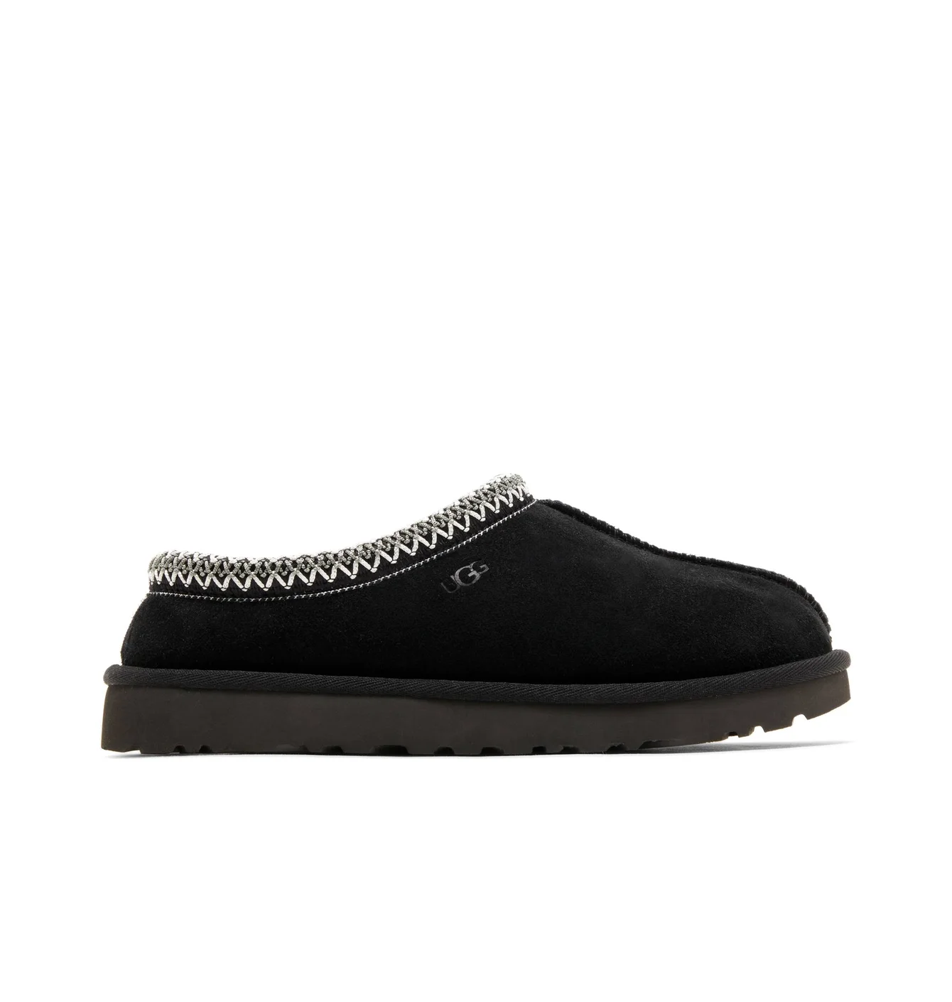 Тапочки жіночі UGG Tasman Slipper Black 5955-BLK