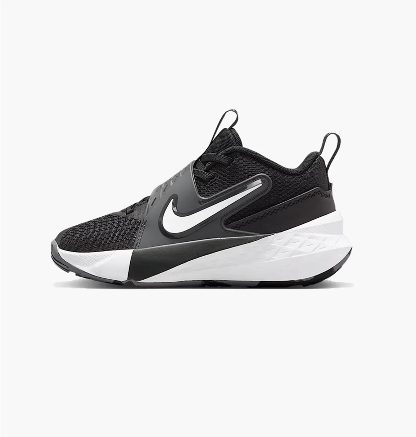 Кросівки дитячі Nike Team Hustle D 12 (Ps) Black HF6280-002