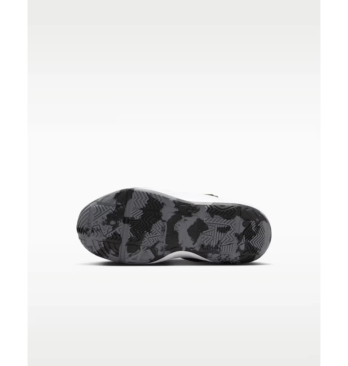 Кросівки дитячі Nike Team Hustle D 12 (Ps) Black HF6280-002