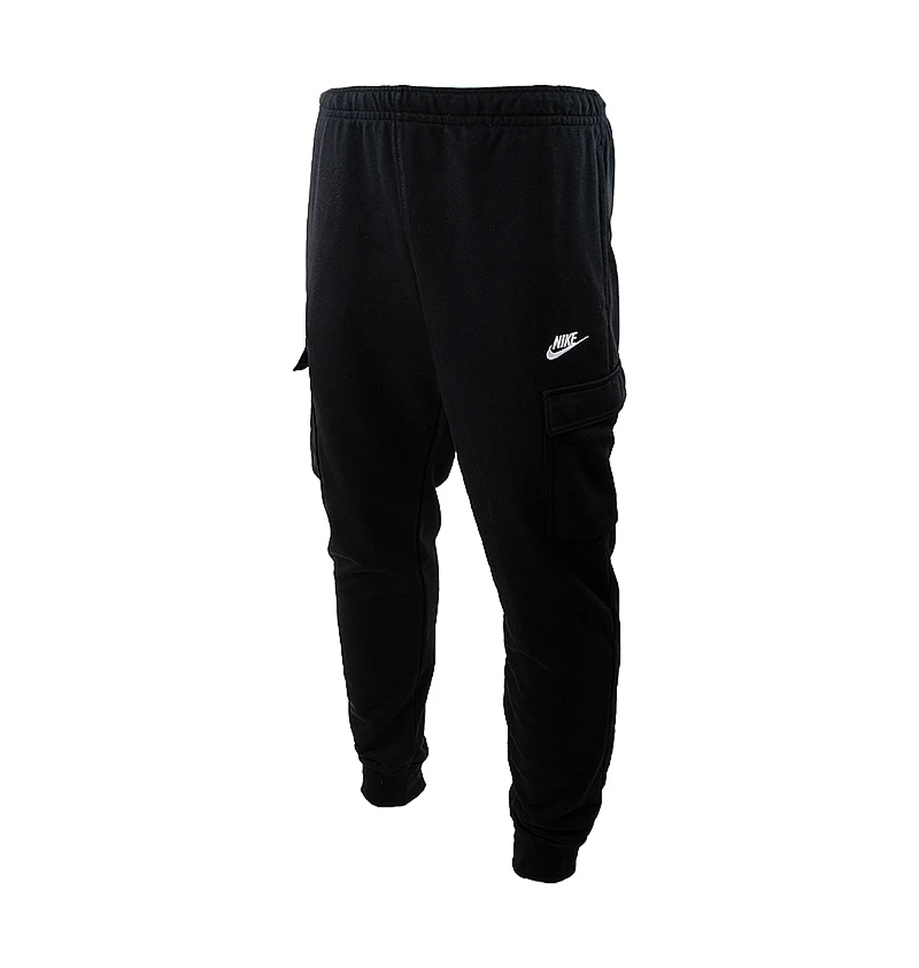 Штани чоловічі Nike M Nsw Club Ft Cargo Pant Black CZ9954-010