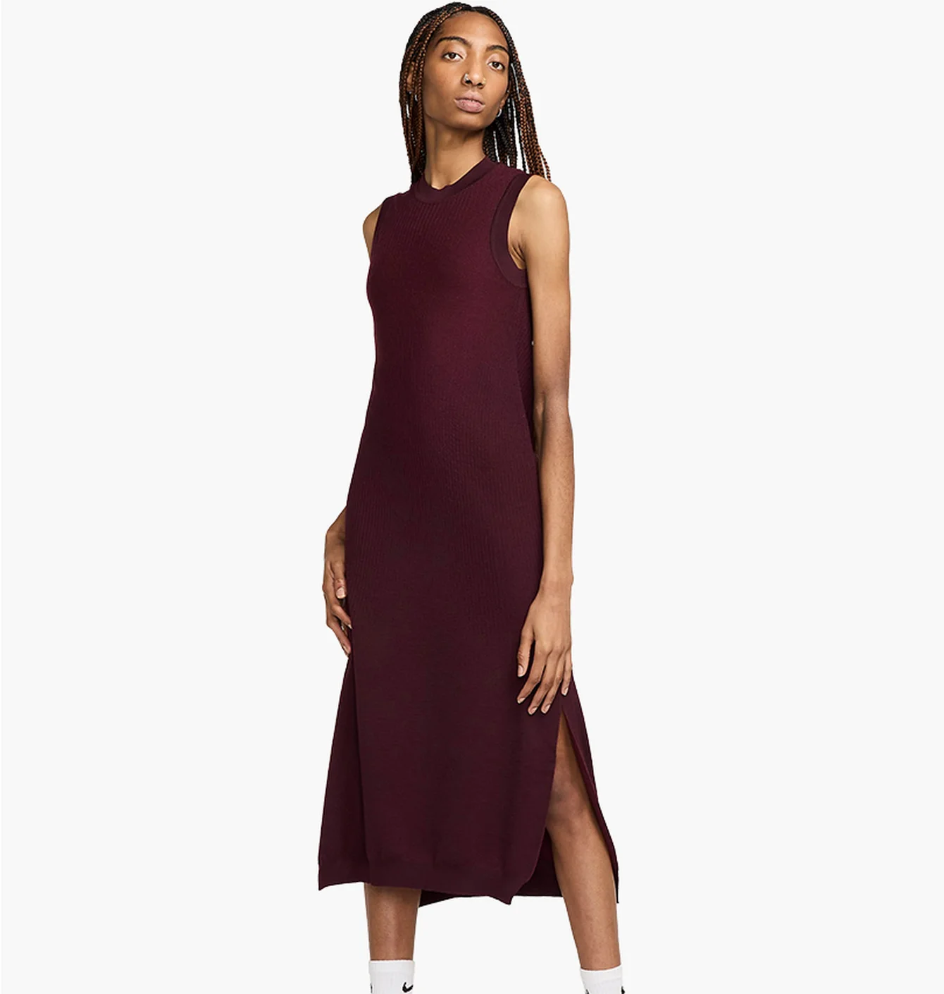 Плаття жіноче Nike Every Stitch Consideredknit Dress Violet FQ0292-298