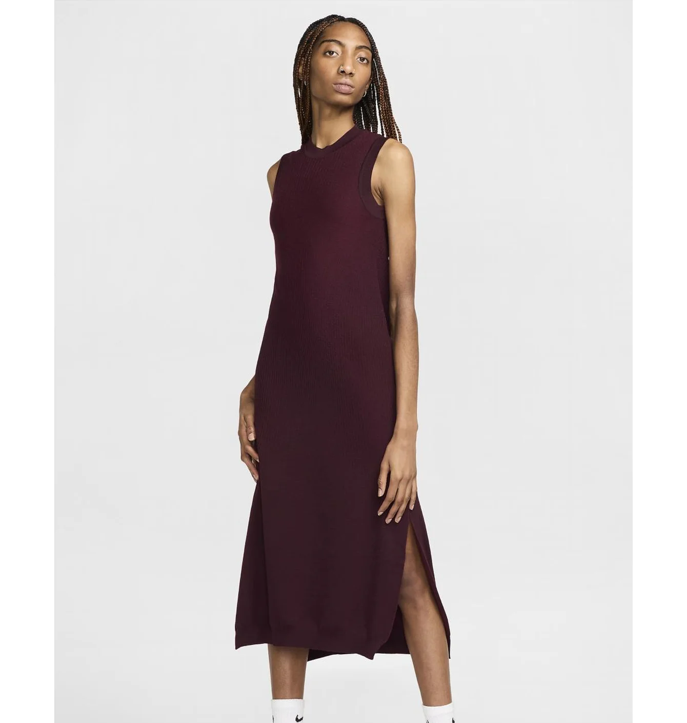 Плаття жіноче Nike Every Stitch Consideredknit Dress Violet FQ0292-298