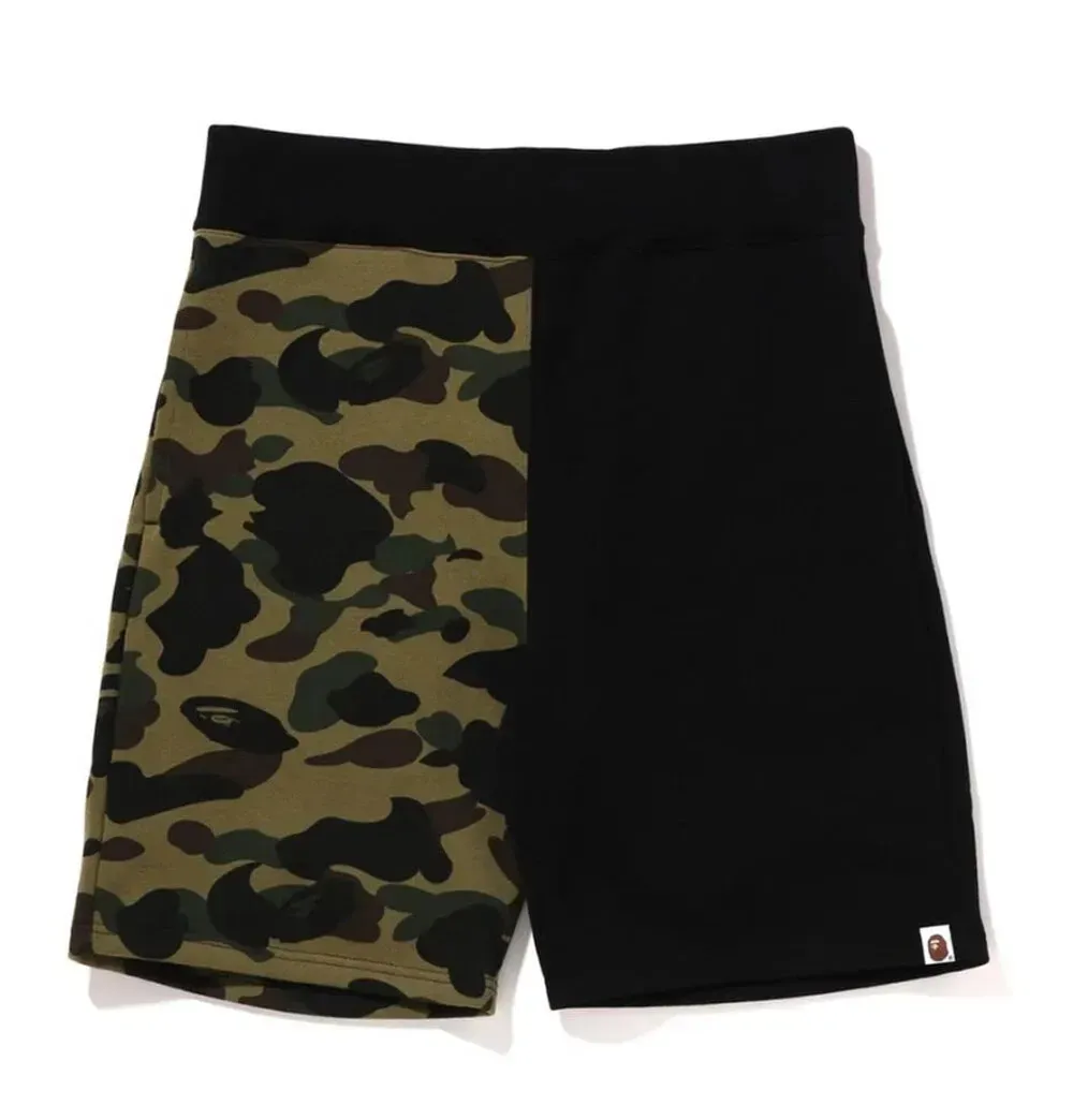 Шорти чоловічі Bape Shark Sweat Shorts (1I20153004)