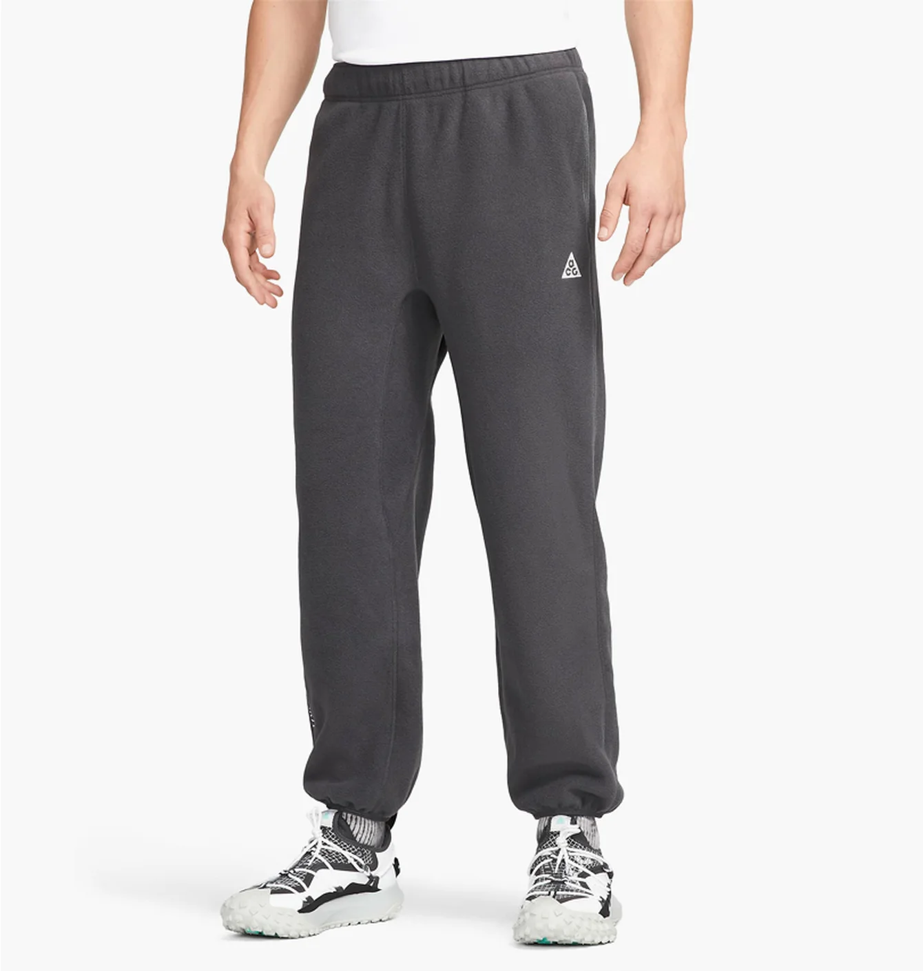 Штани чоловічі Nike Acg Polartec® Wolf Tree Black Cv0658-060