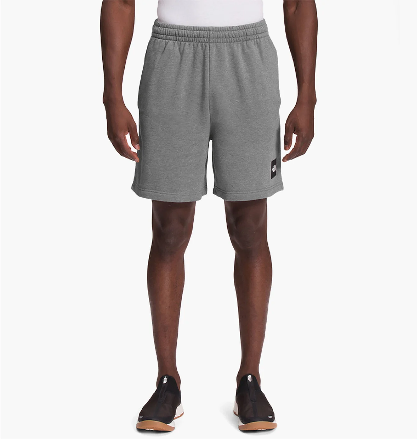 Шорти чоловічі The North Face Ox 7 Inseam Nse Short Grey NF0A811YGVD