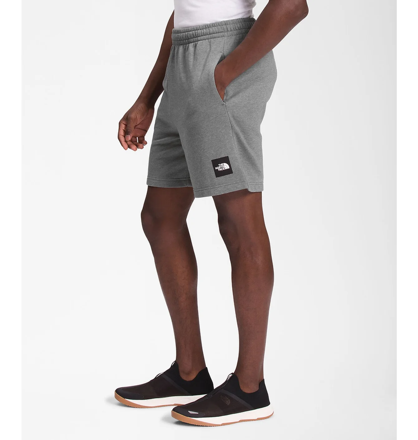 Шорти чоловічі The North Face Ox 7 Inseam Nse Short Grey NF0A811YGVD
