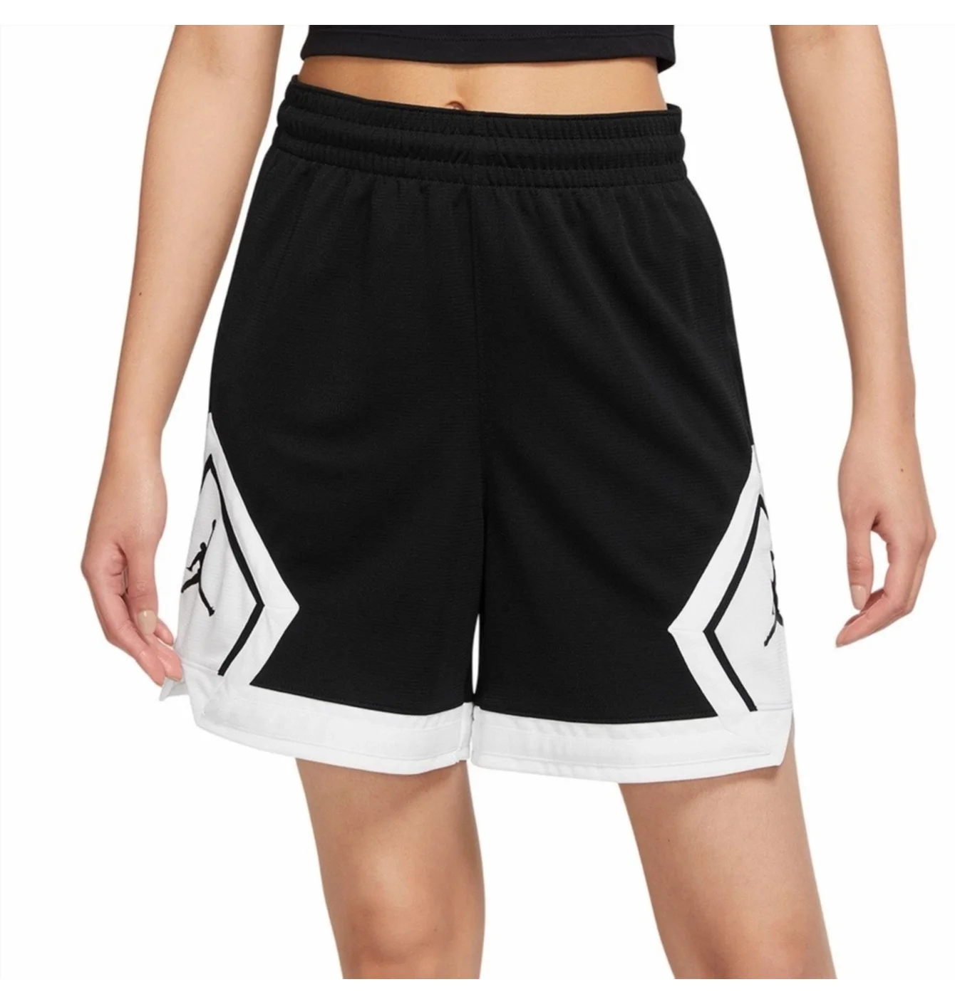 Шорти жіночі Air Jordan Sport Black FB4588-010