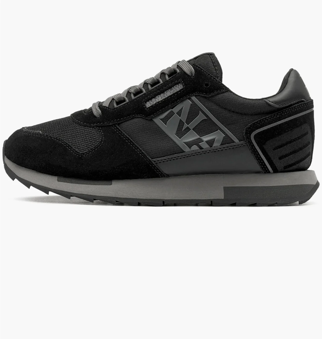 Кросівки чоловічі Napapijri S3 Virtus 02 Black NP0A4HL80411