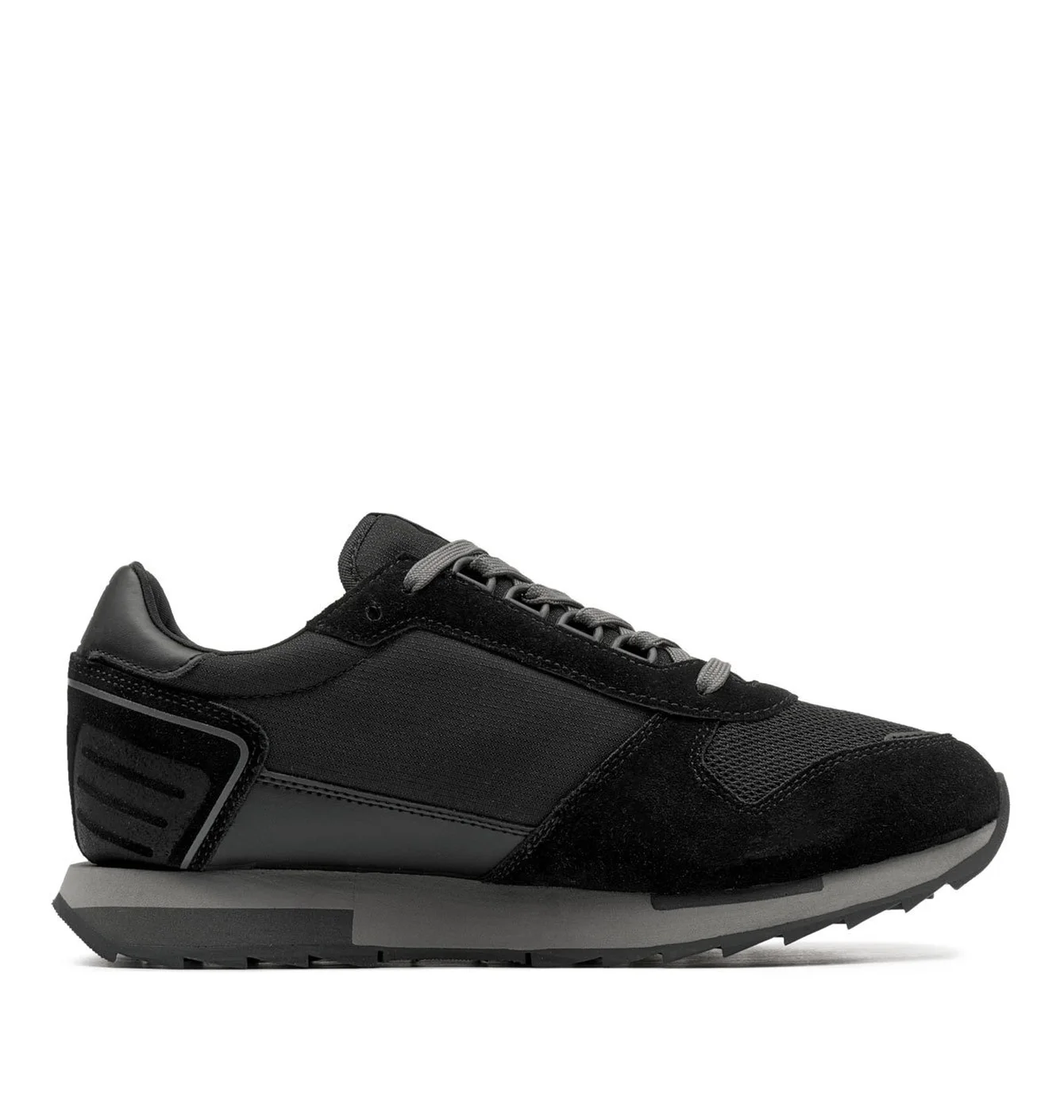 Кросівки чоловічі Napapijri S3 Virtus 02 Black NP0A4HL80411