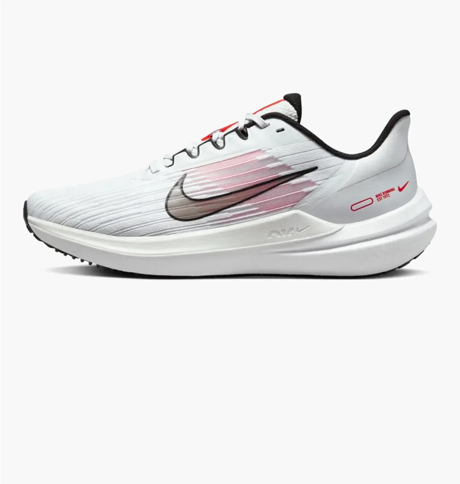 Кросівки чоловічі Nike Winflo 9 White (DD6203-009)