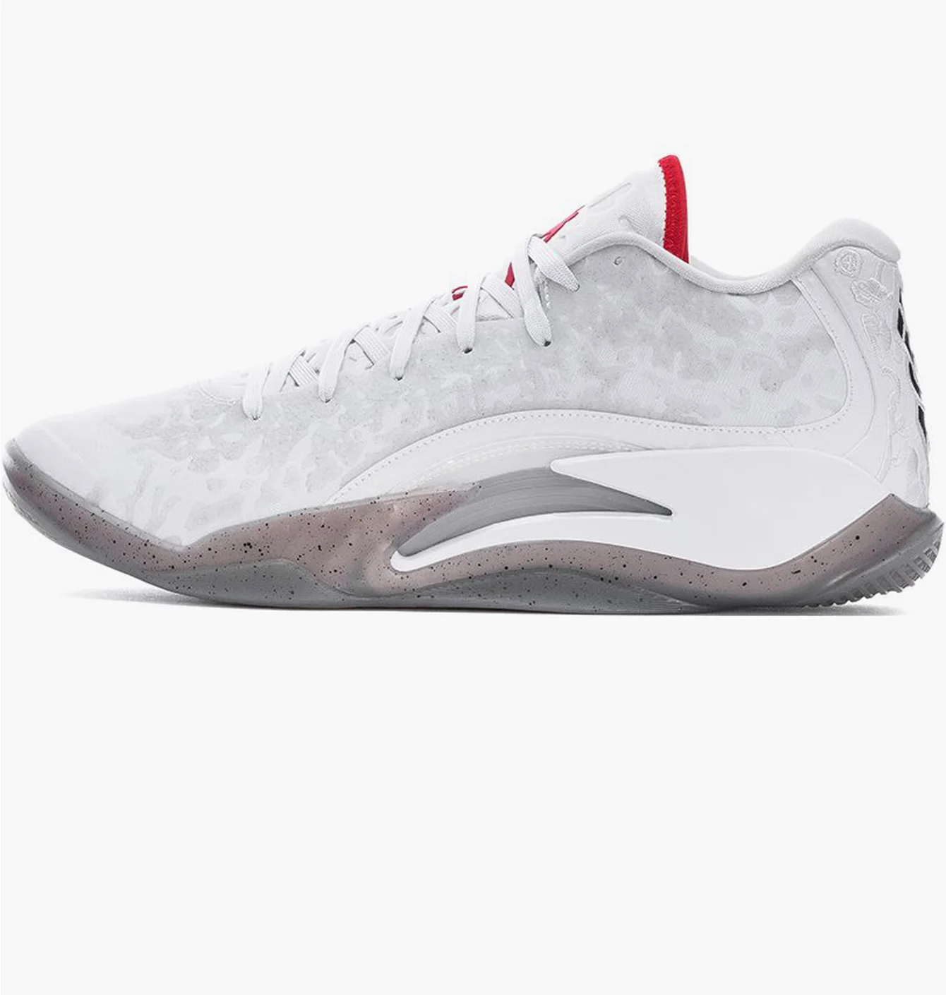 Кросівки унісекс Air Jordan Zion 3 White DR0675-106