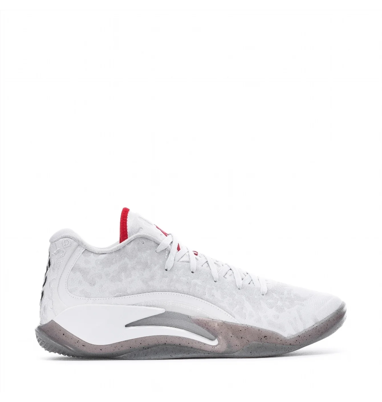 Кросівки унісекс Air Jordan Zion 3 White DR0675-106