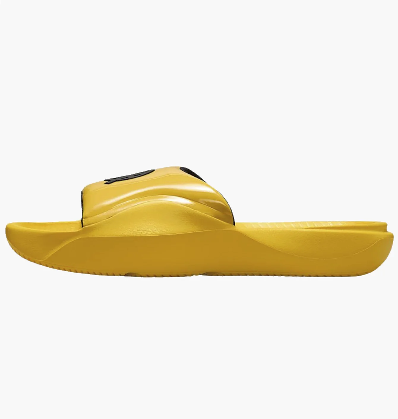 Тапочки чоловічі Air Jordan Franchise Slide Q54 Yellow HJ6694-700