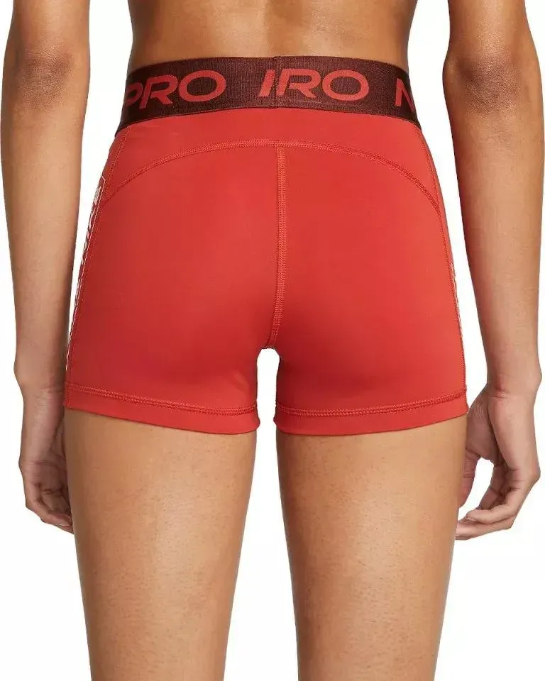 Шорти жіночі Nike W Np Df Mr Grx 3In Short (FB5448-832)