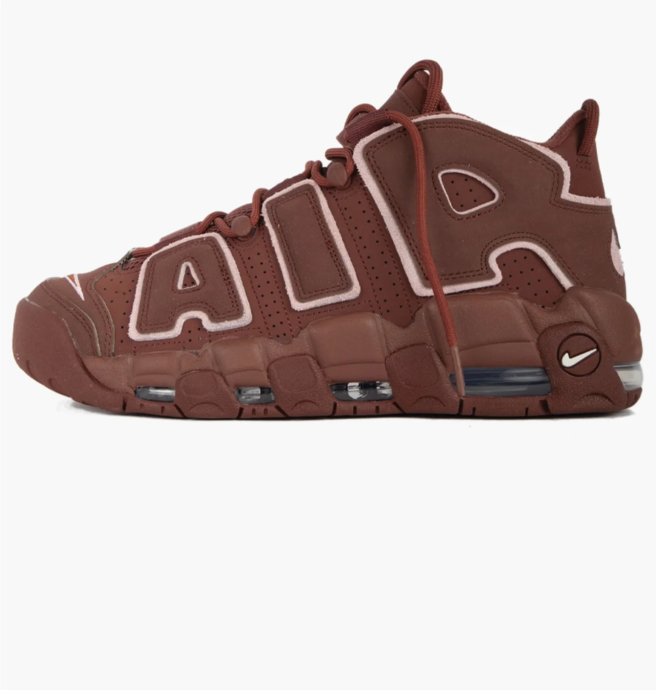 Кросівки чоловічі Nike Air More Uptempo 96 Brown DV3466-200