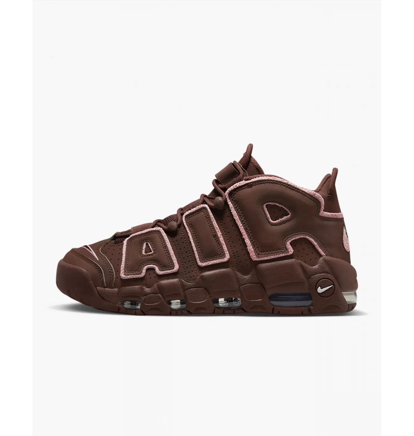 Кросівки чоловічі Nike Air More Uptempo 96 Brown DV3466-200