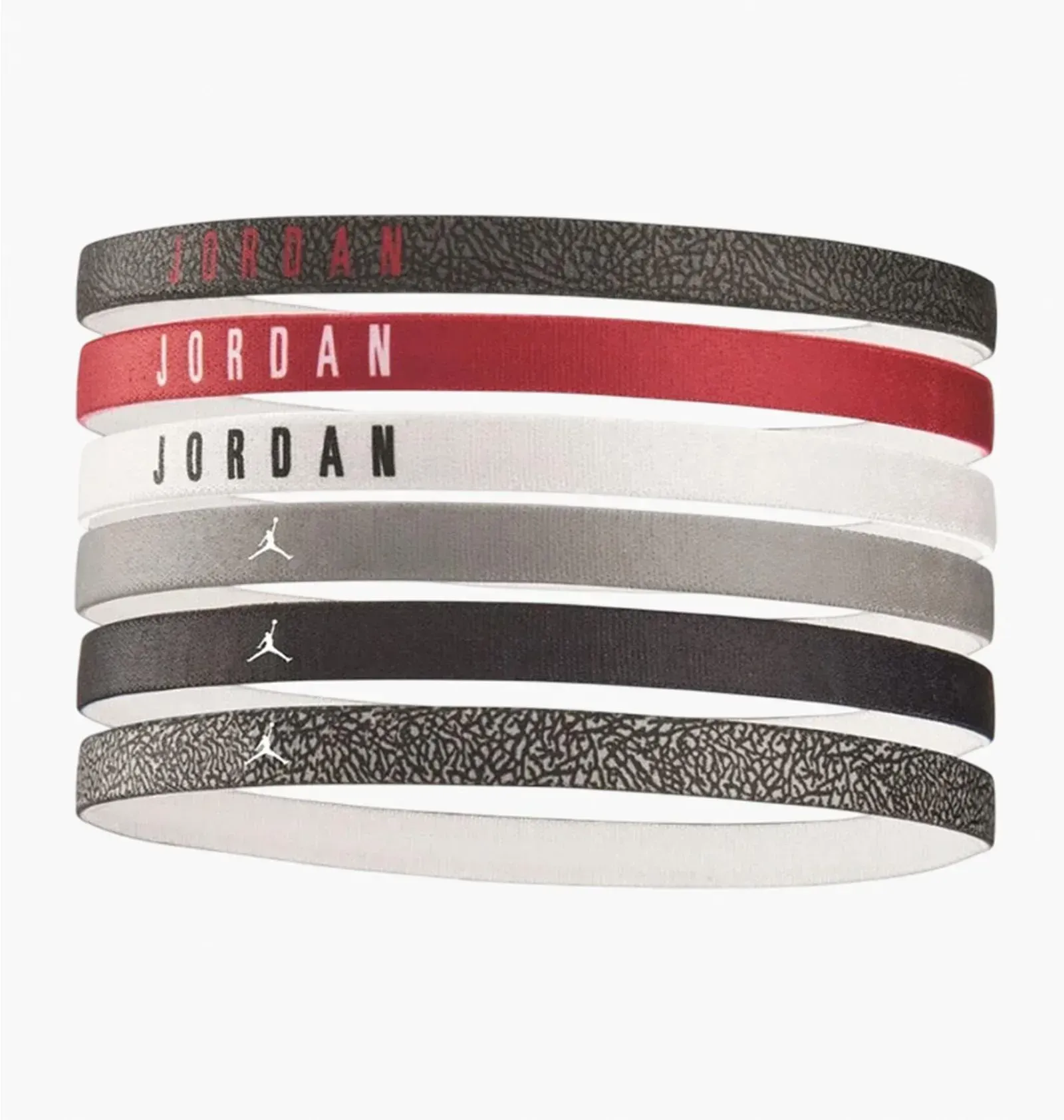 Пов'язка на голову Jordan Elastic Dri-Fit (6 ) Multi (100.7584.061)