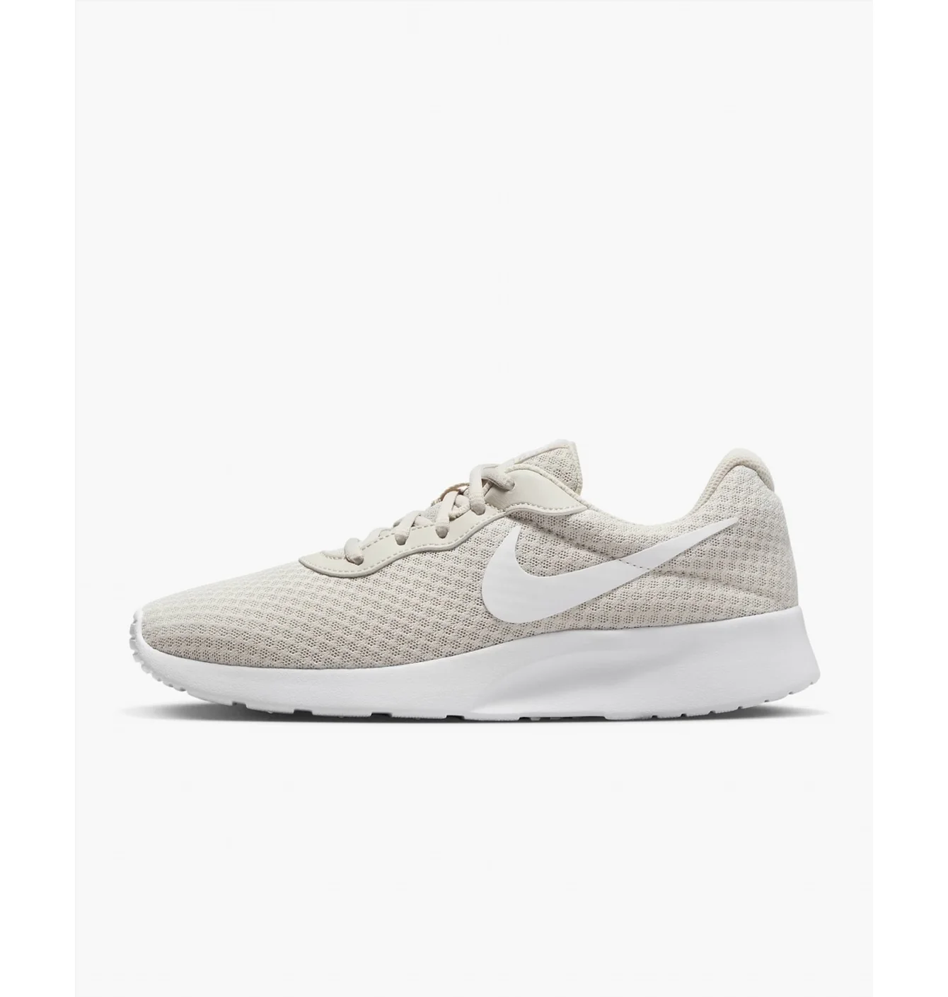 Кросівки жіночі Nike Tanjun Shoes Beige DJ6257-106