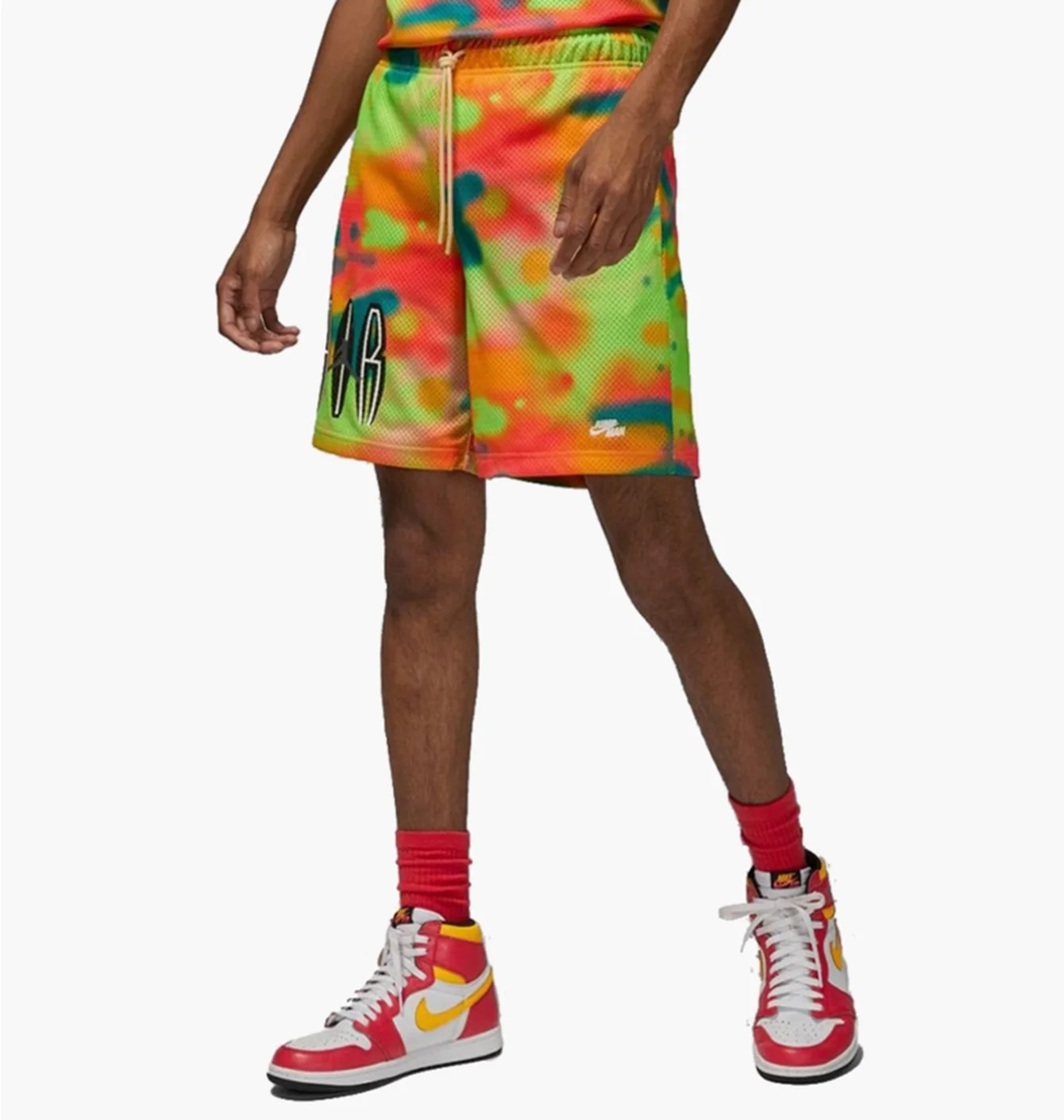 Шорти чоловічі Air Jordan Flight Mvp Multi Dq8024-252
