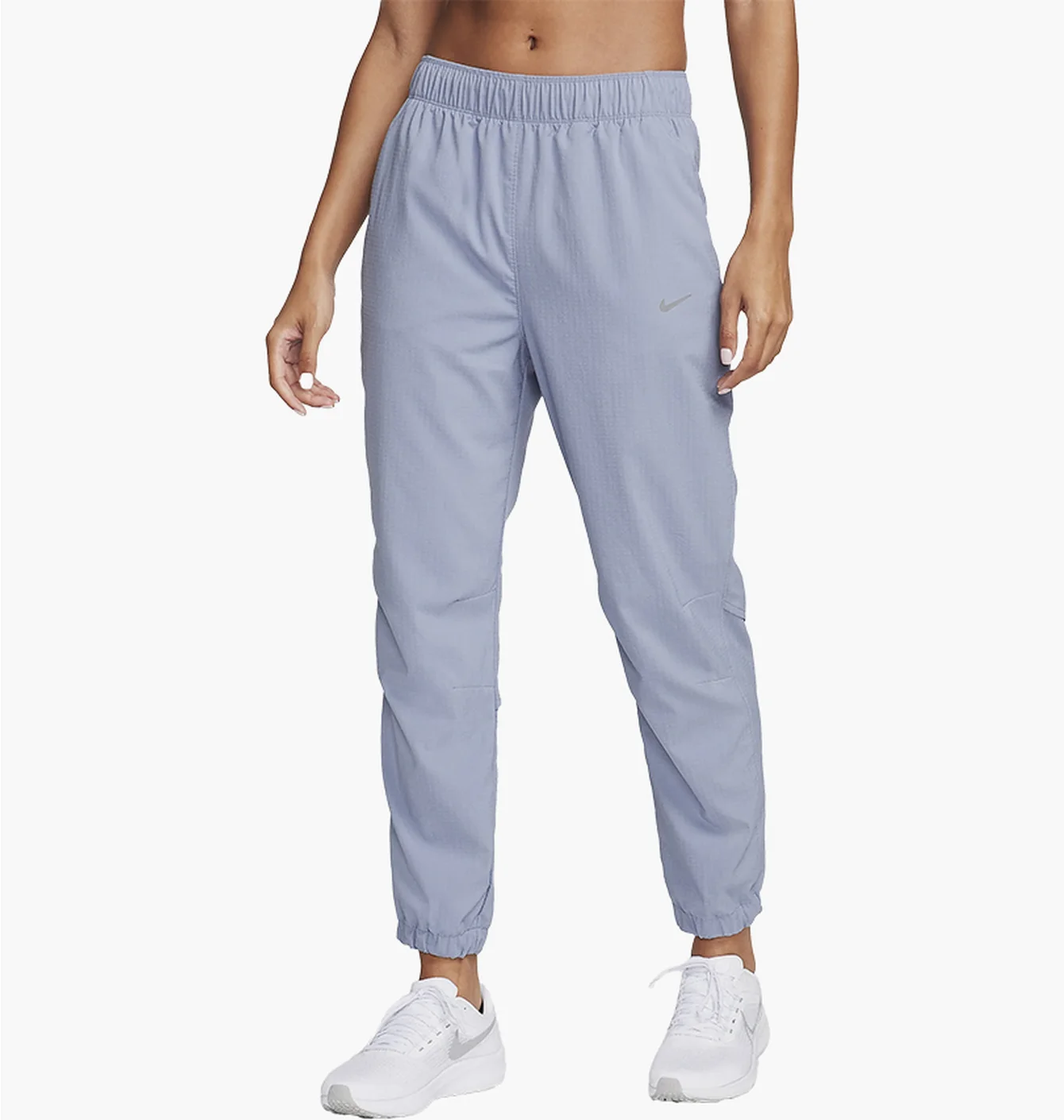 Штани жіночі Nike Dri-Fit Fast Light Blue FB7730-493