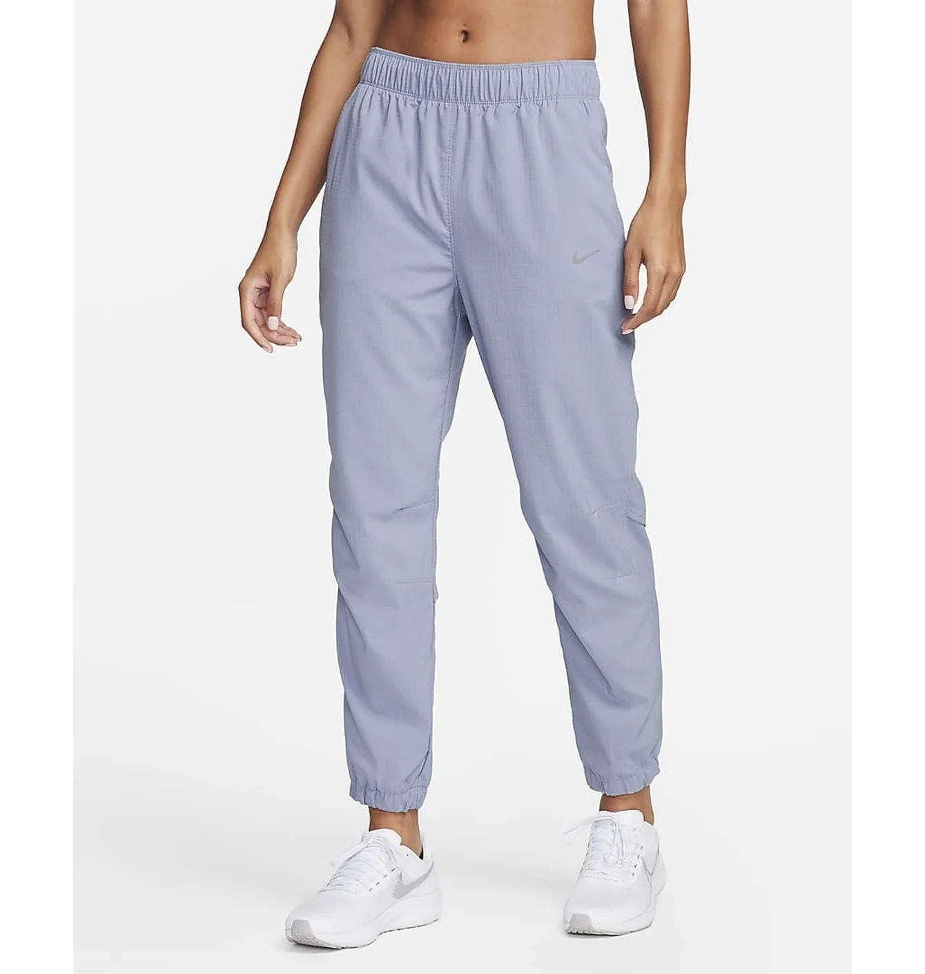 Штани жіночі Nike Dri-Fit Fast Light Blue FB7730-493