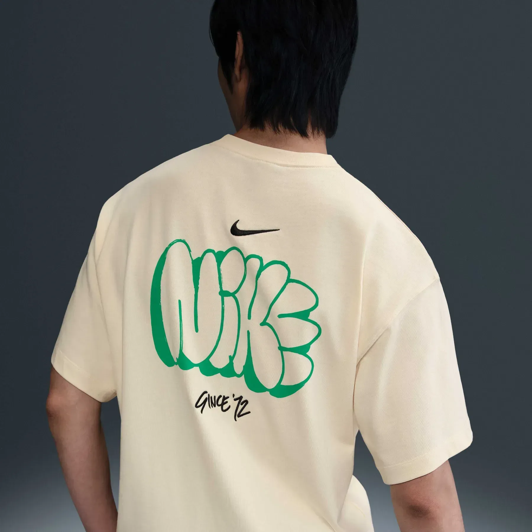 Футболка чоловіча Nike Solo Swoosh T-Shirt (HQ4182-113)
