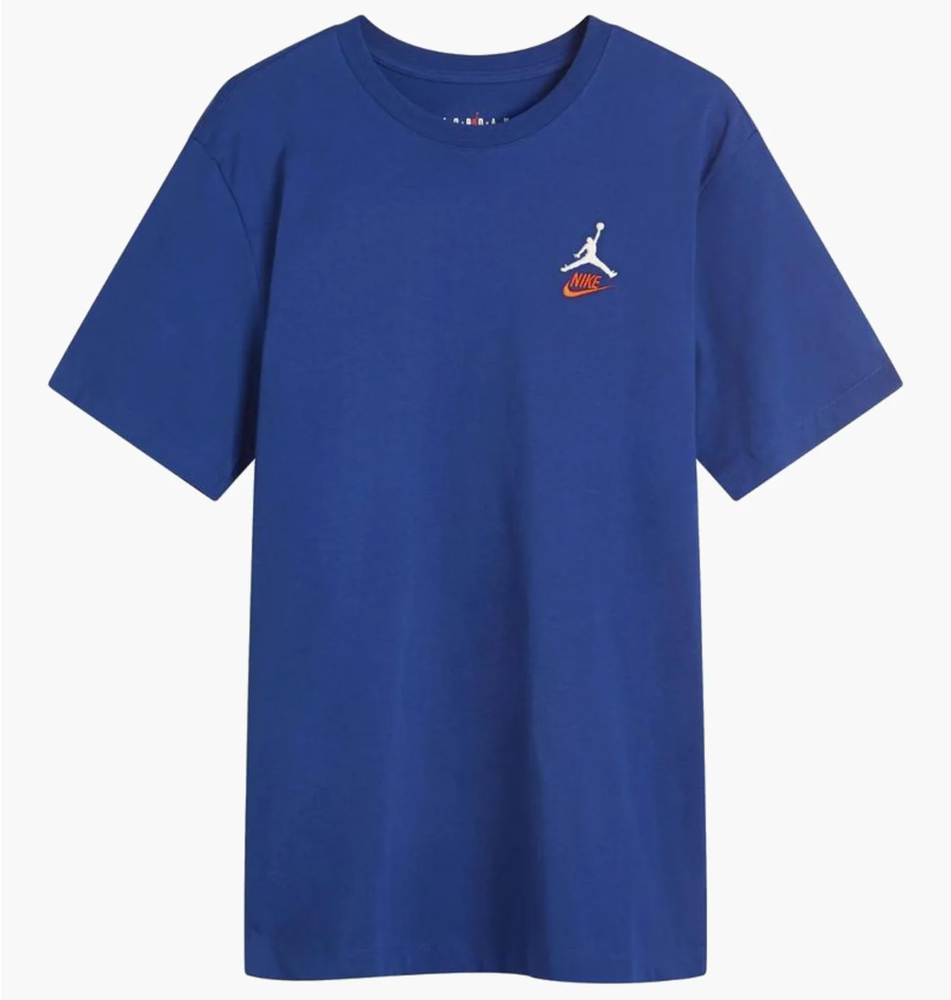 Футболка чоловіча Air Jordan Brand Rare Aj3 Ss Crew Blue IB7526-485