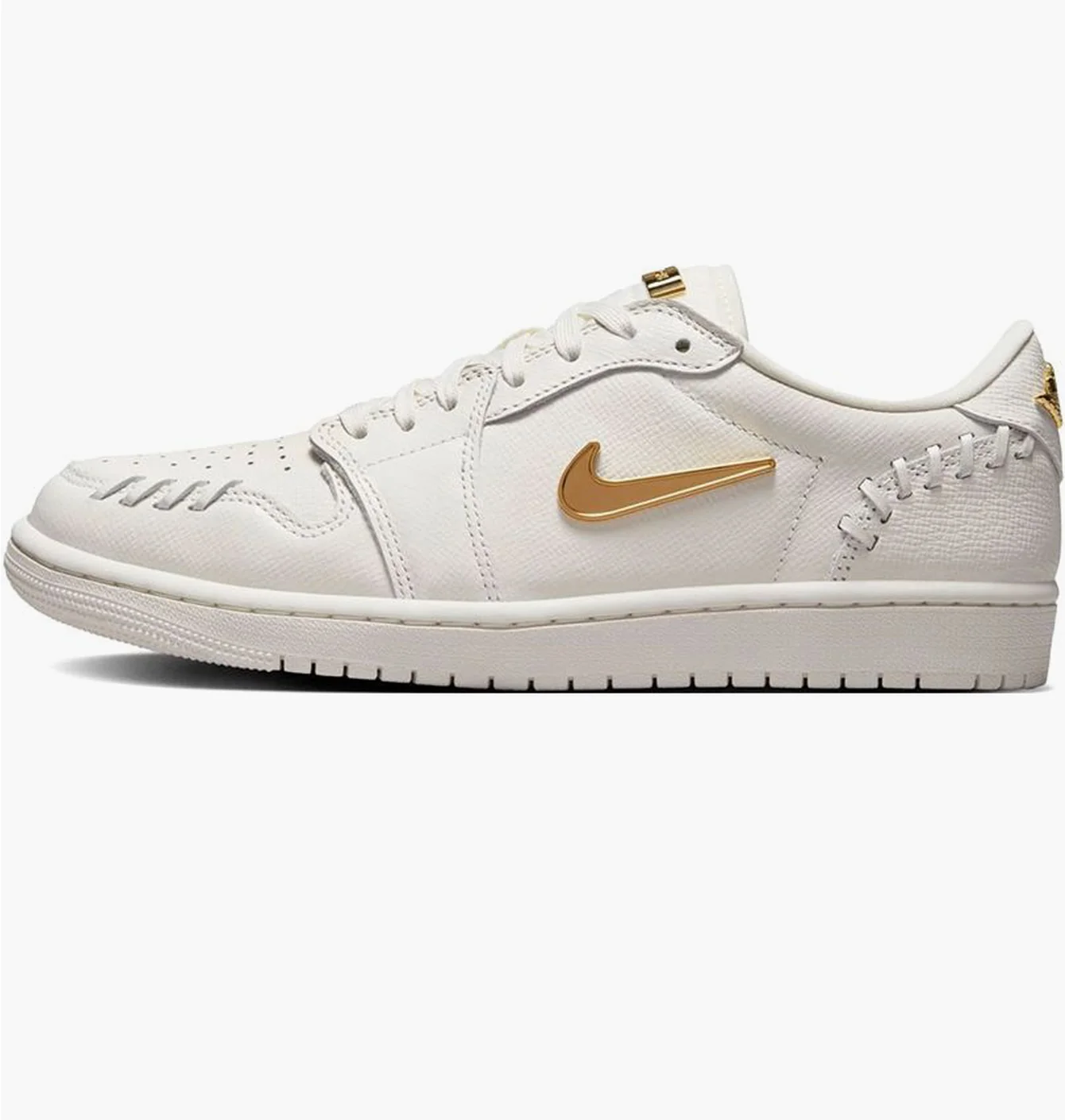 Кросівки жіночі Air Jordan 1 Low Method Of Make Beige FN5032-100