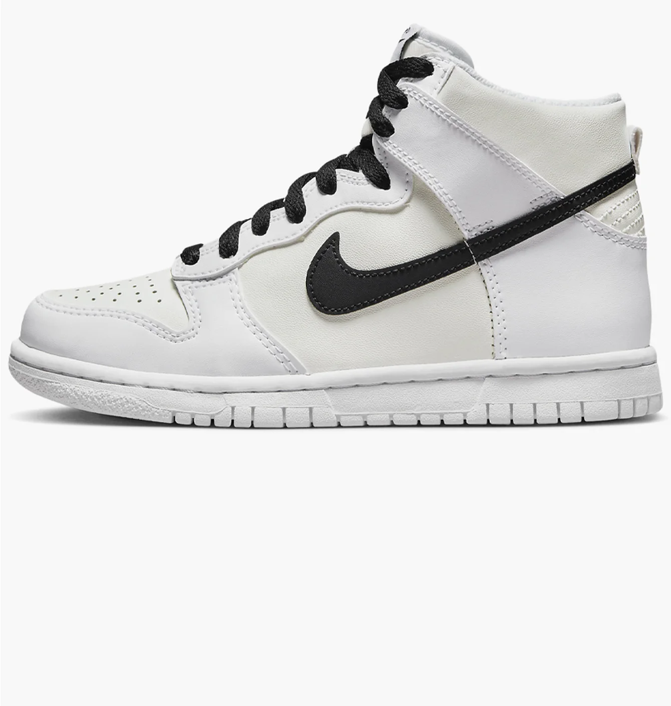 Кросівки дитячі Nike Dunk High Gs White DB2179-108