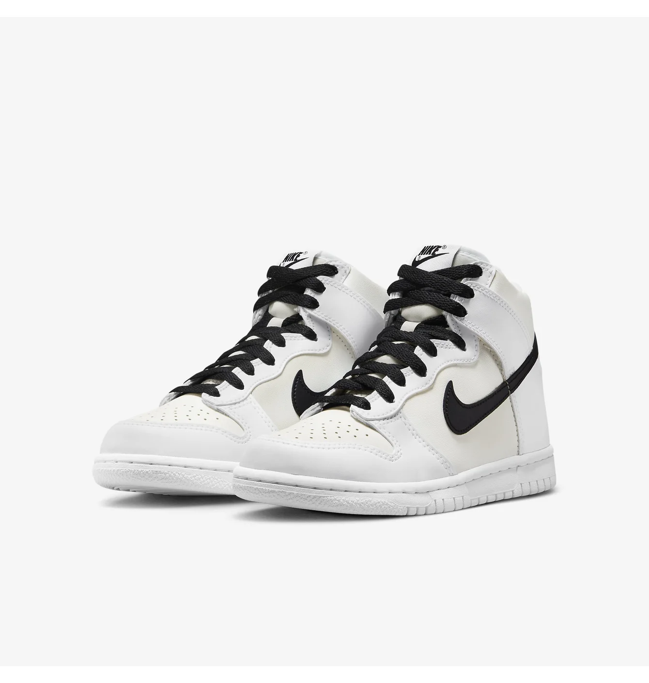 Кросівки дитячі Nike Dunk High Gs White DB2179-108
