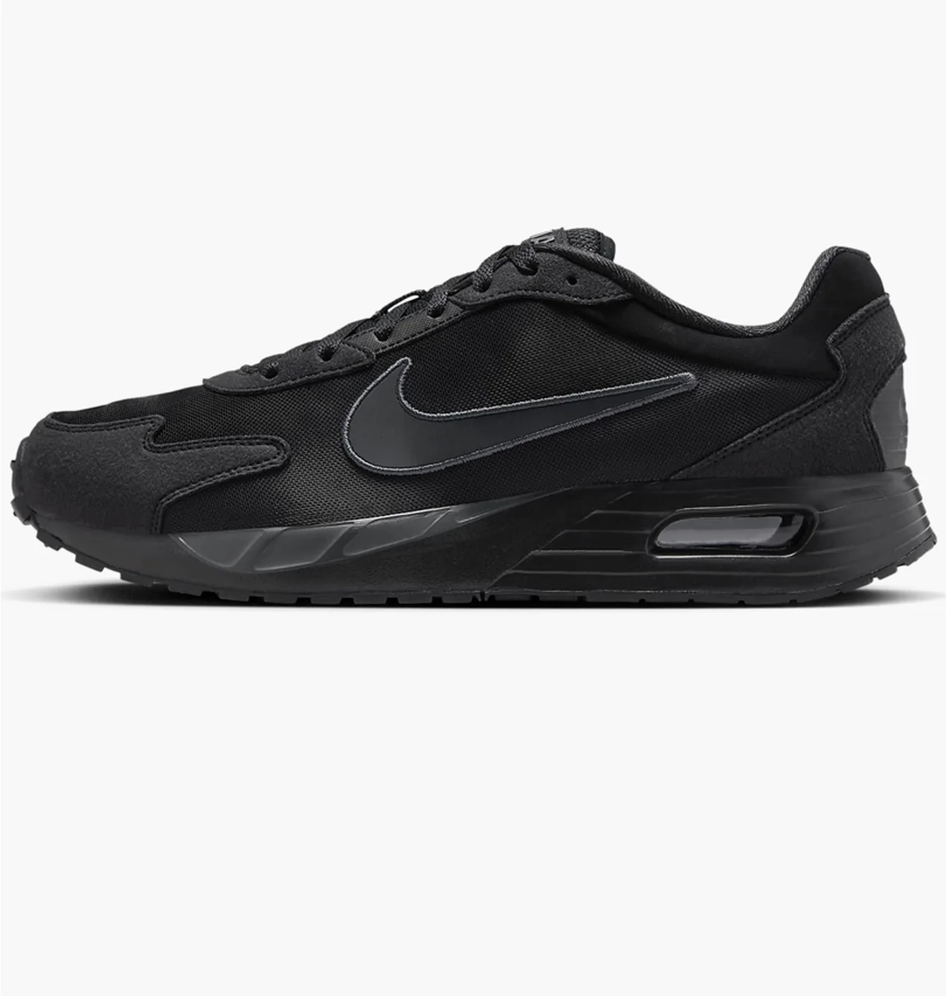 Кросівки чоловічі Nike Air Max Solo Shoes Black DX3666-010