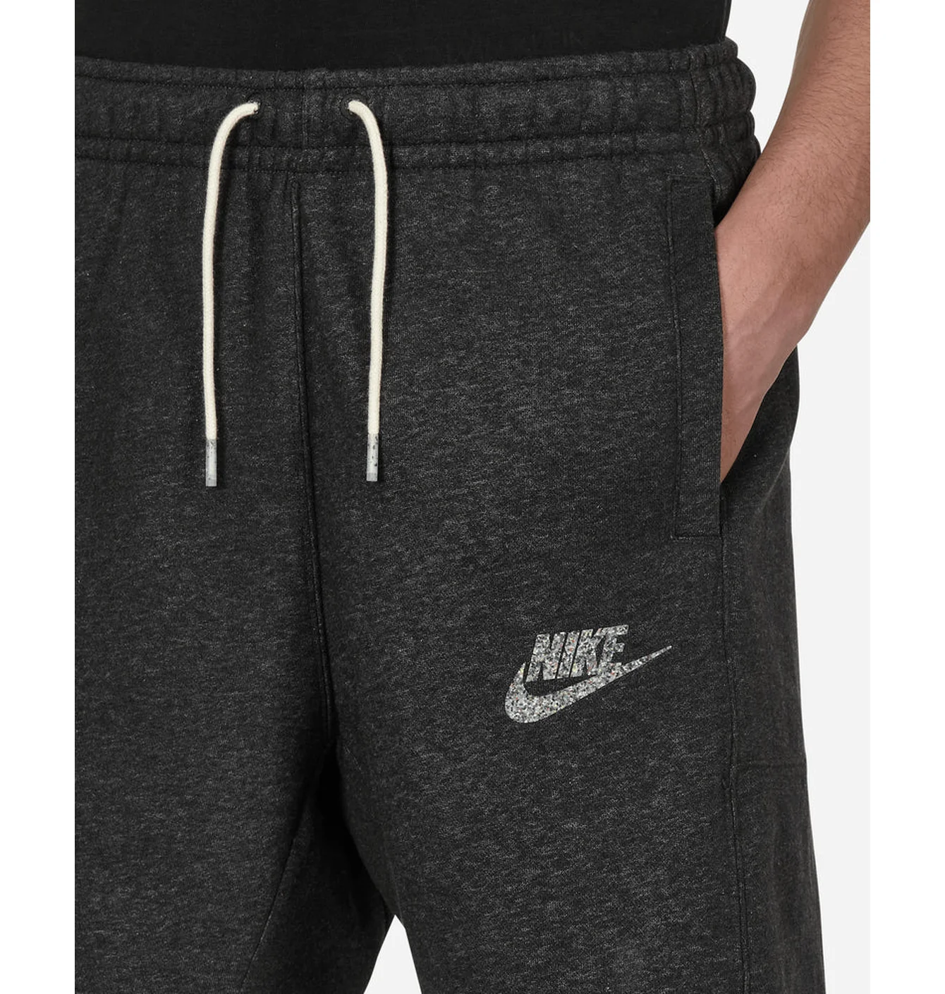 Шорти чоловічі Nike M Nsw Revival Flc Short C Black Dm5635-010