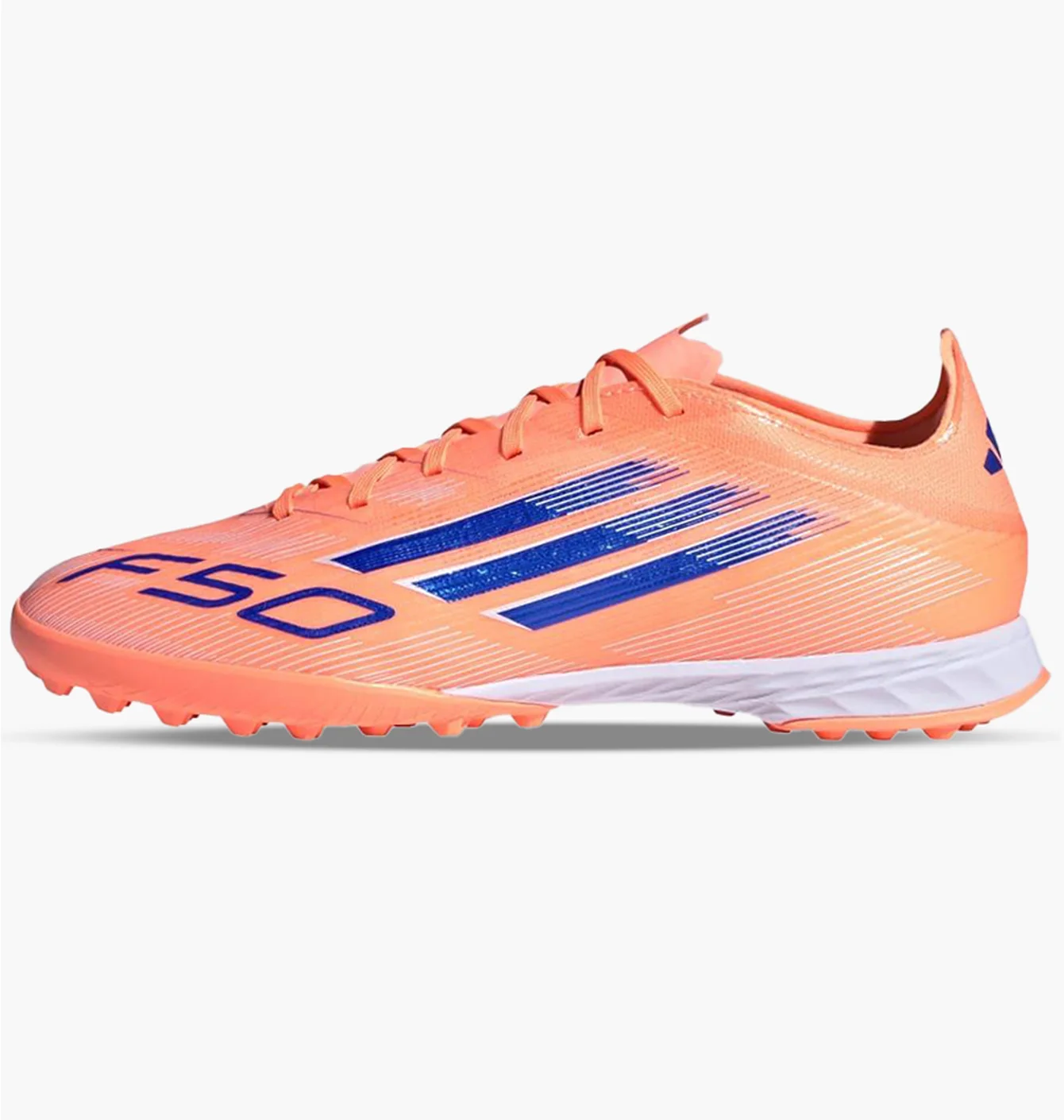 Сороконіжки унісекс Adidas F50 Pro Turf Orange JH7664