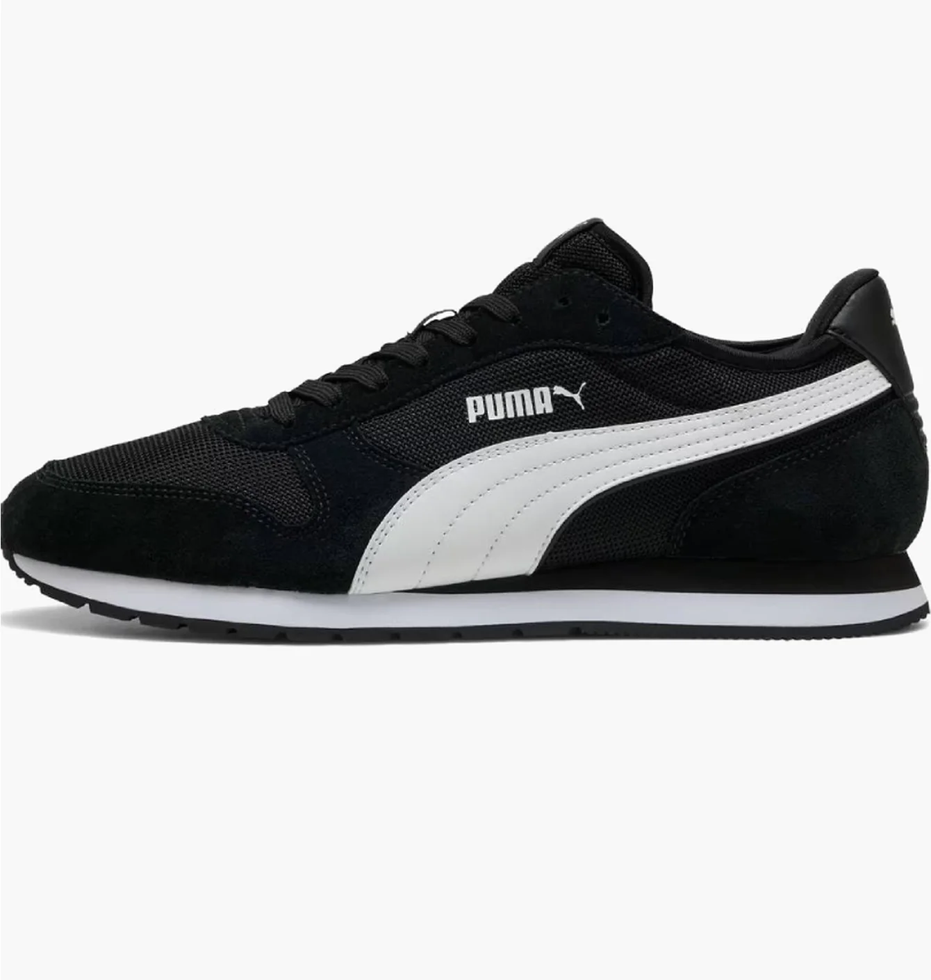 Кросівки чоловічі Puma St Miler Black 401622-01