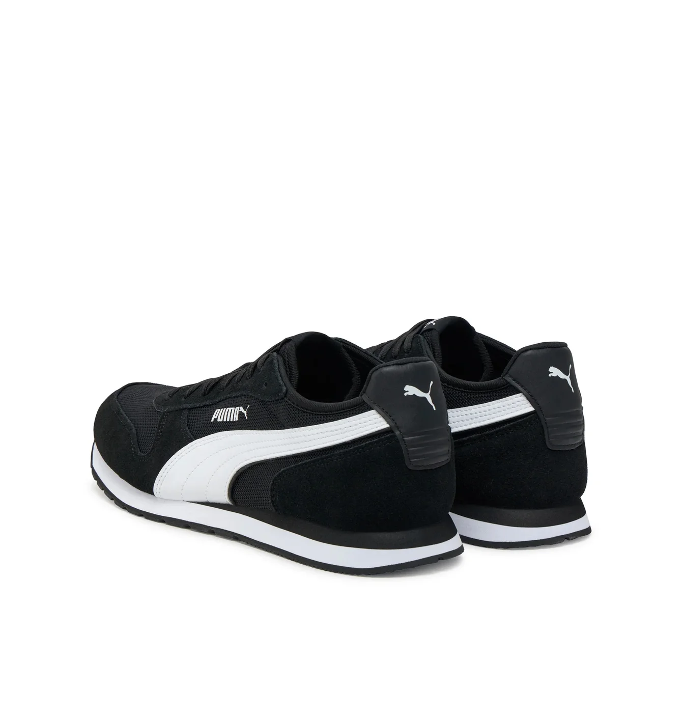 Кросівки чоловічі Puma St Miler Black 401622-01