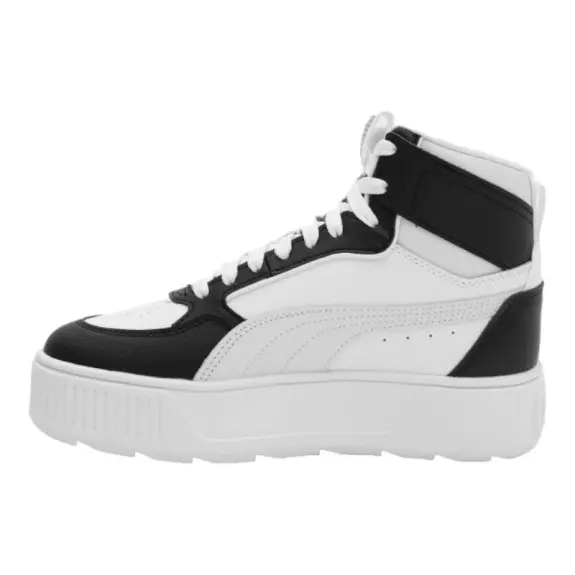 Дитячі Кросівки Puma Karmen Rebelle Mid Jr 38872908 (Оригінал)