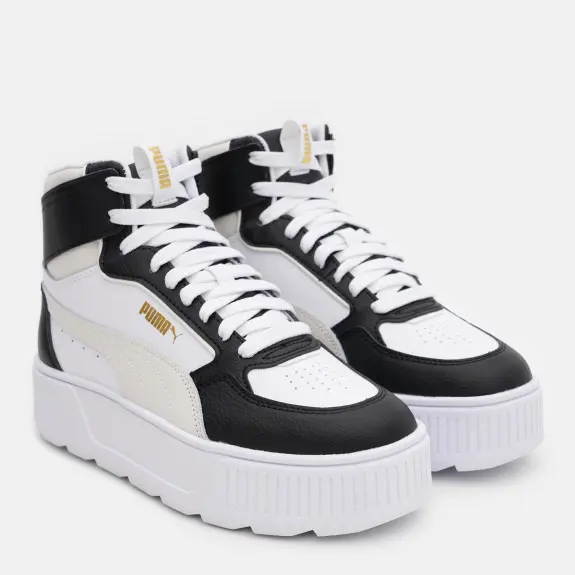 Дитячі Кросівки Puma Karmen Rebelle Mid Jr 38872908 (Оригінал)