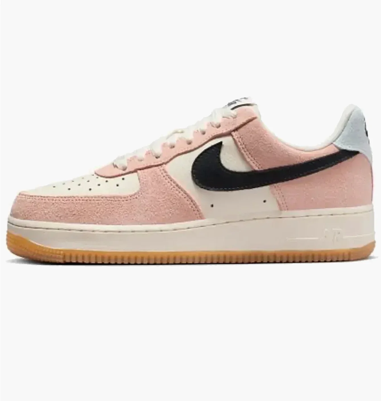 Кросівки жіночі Nike Air Force 1 07 Pink HJ7342-800