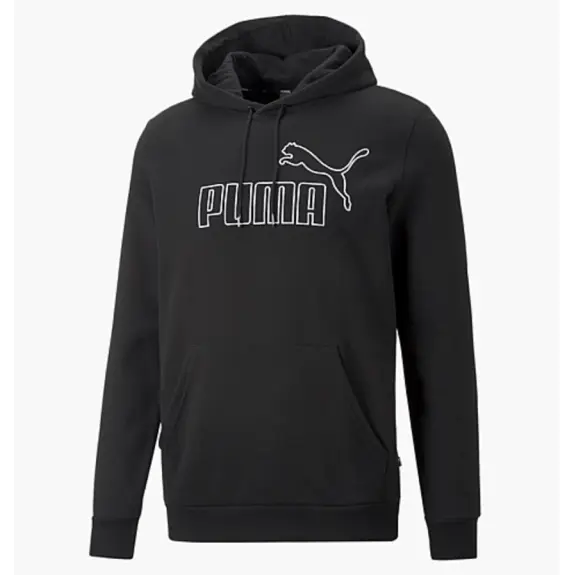 Кофта Puma Essentials Elevated Hoodie 84988801 (Оригінал)