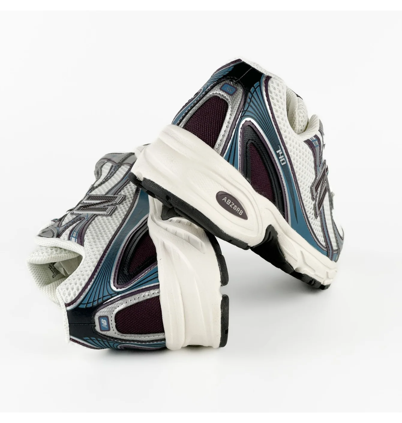 Кросівки чоловічі New Balance 740 White/Blue U740PB2