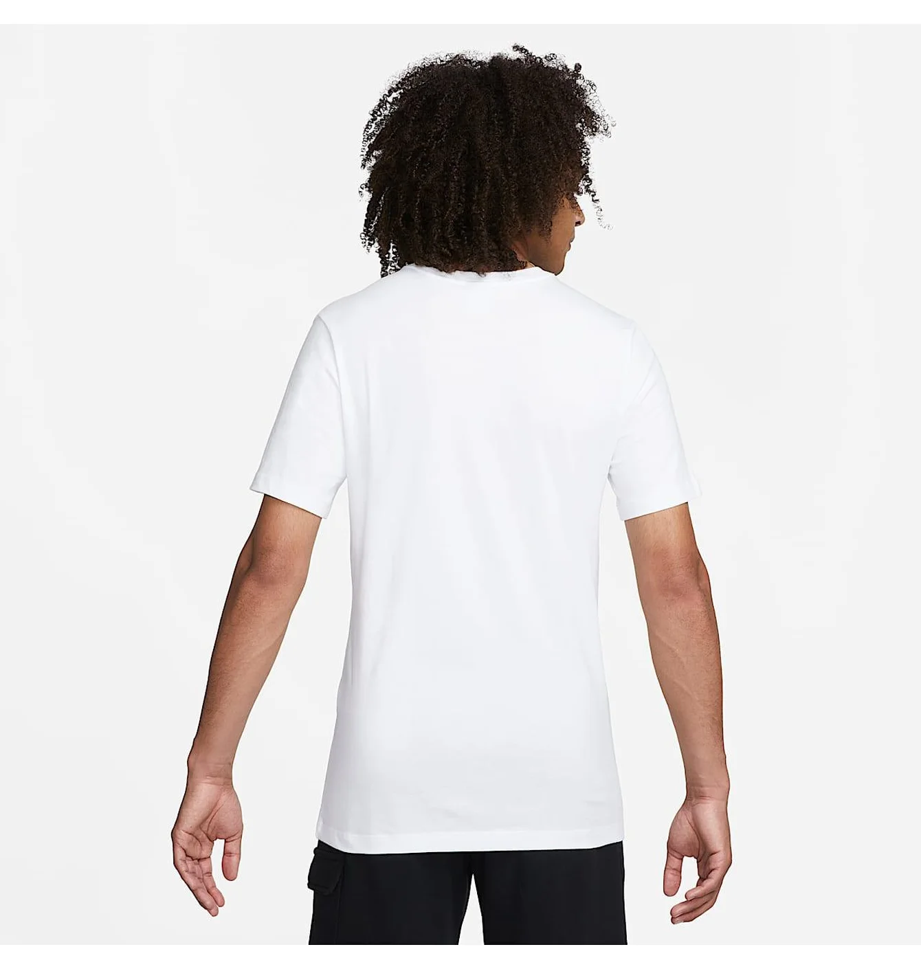 Футболка чоловіча Nike Sportswear Paris Print White FJ1326-100