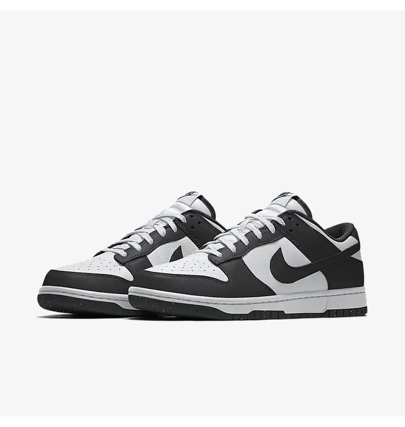 Кросівки жіночі Nike Dunk Low Panda Black/White DO7412-991