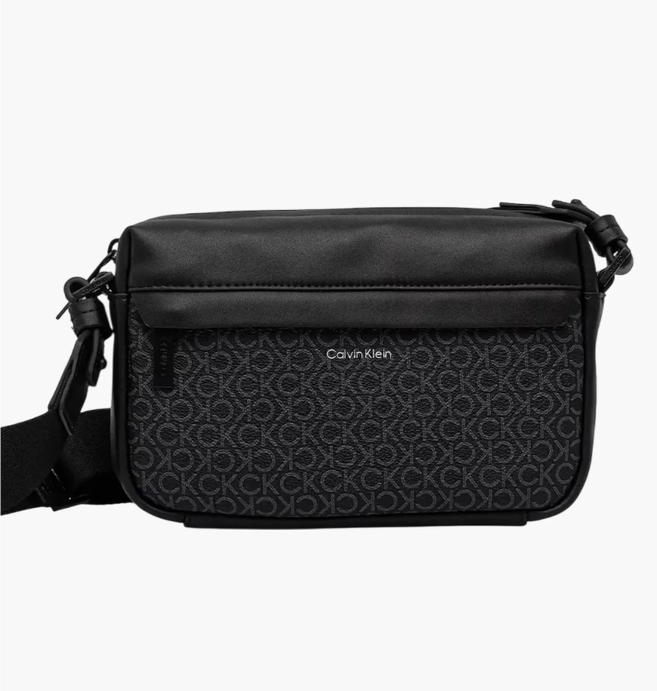 Сумка чоловіча Calvin Klein Ck Must Camera Black K50K512881