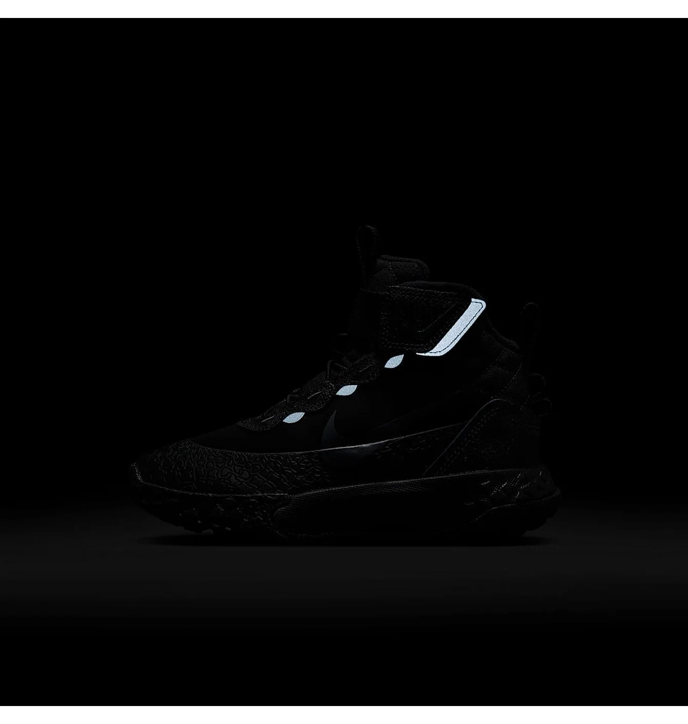 Кросівки дитячі Nike Terrascout Black FV4174-001